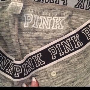 VS /PINK THERMAL SLEEP LEGGINGS .M